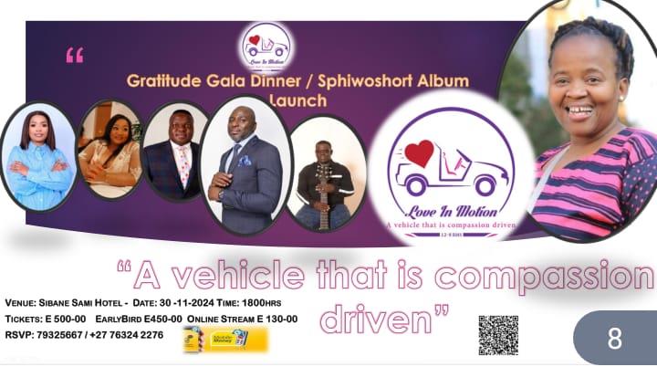 Event Advert